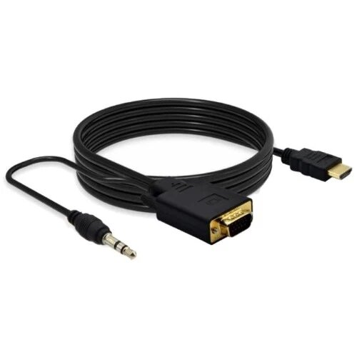 Câble VGA vers HDMI