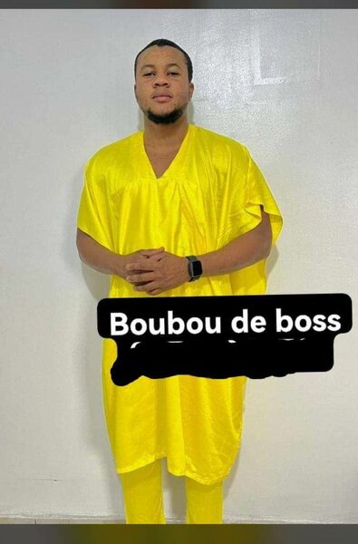 Boubous boss