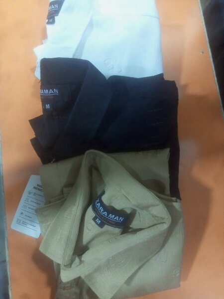 Men's casual shirt