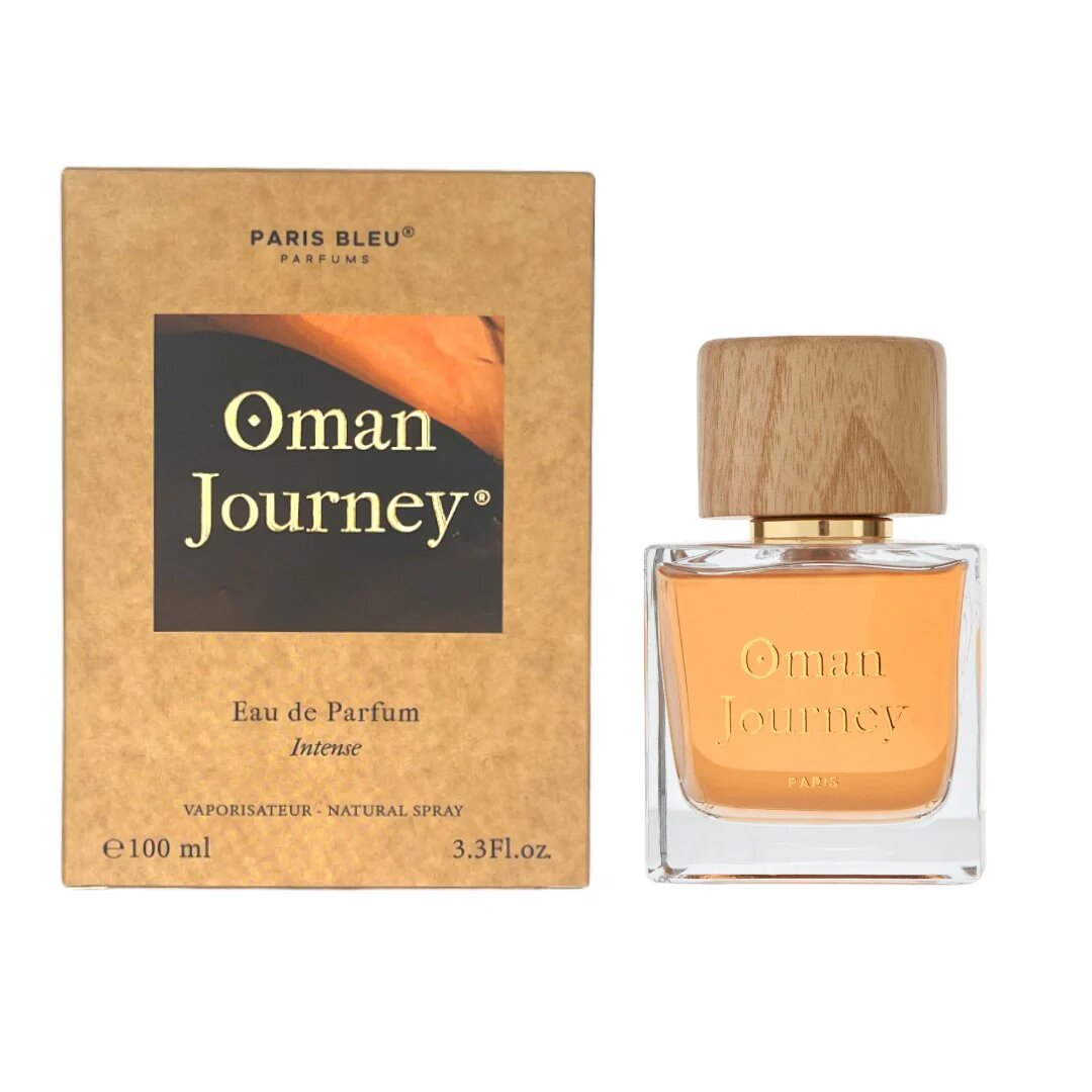 Oman Journey parfum luxueux