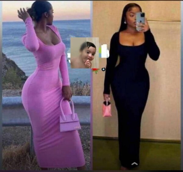 Robe moulante élégante