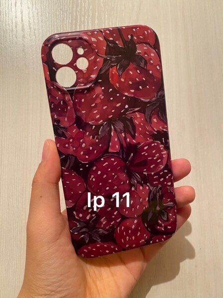 Новые чехлы на Iphone