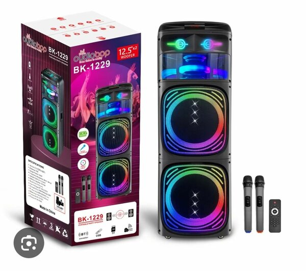 Enceinte Bluetooth Party