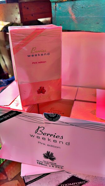 Parfum Berries Weekend