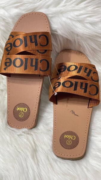 Chloe Slippers