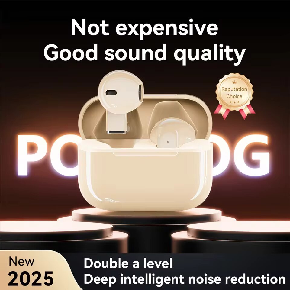 Écouteurs Bluetooth Pro 5s