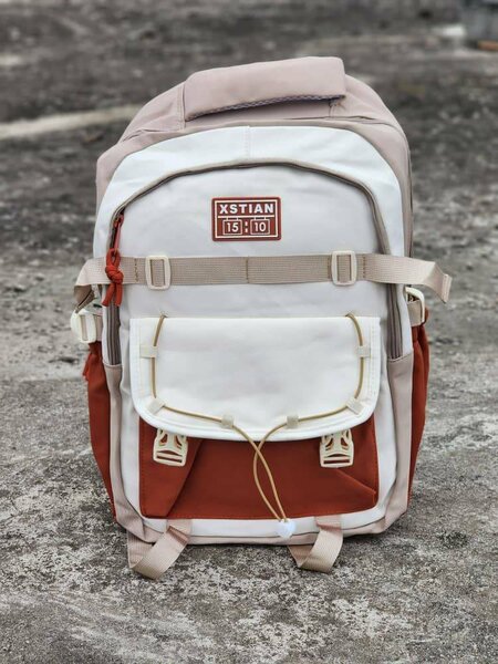 Sac à dos coloré tendance