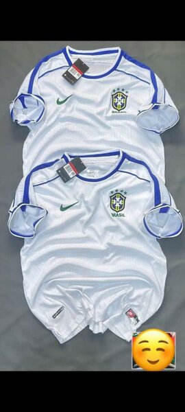Maillot Brésil Domicile