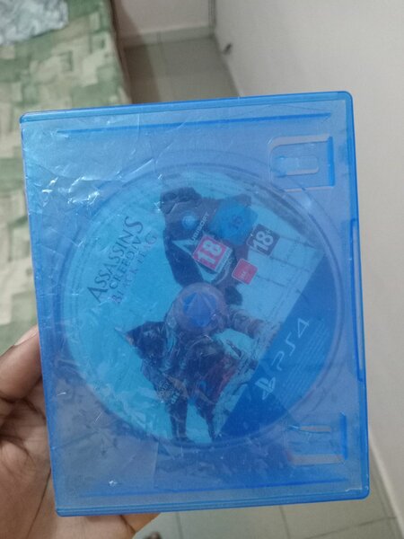 Jeu PS4 Assassin's Creed