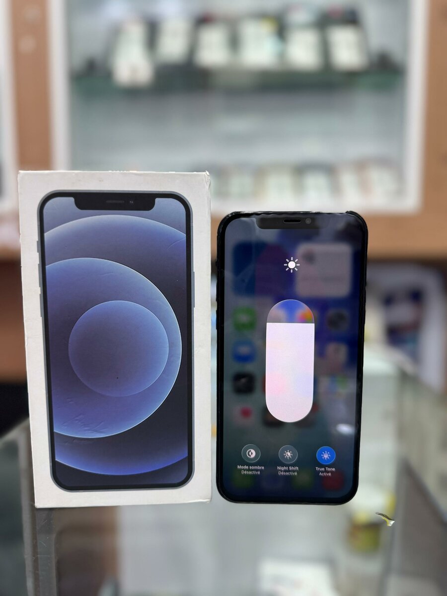 iPhone 12 simple 128Go  Tout e