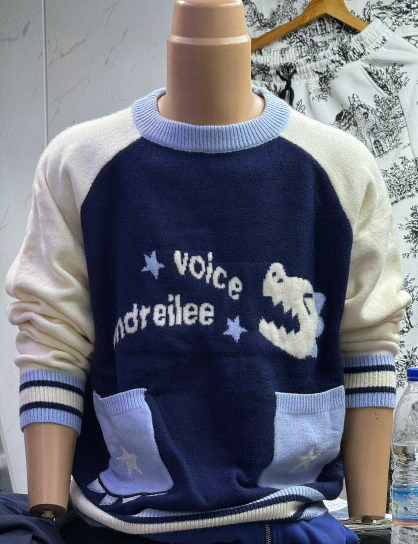 Pulls en tricot chaud pour hommes