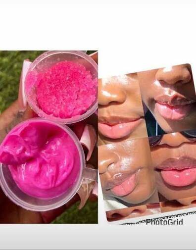 Baume à Lèvres Rose Hydratant