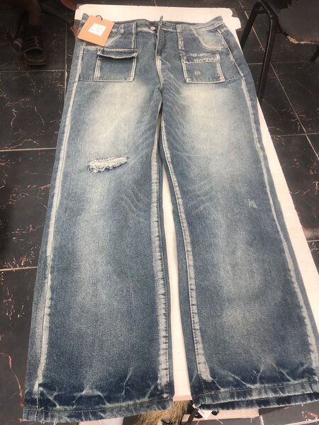 Jeans décontractés pour hommes