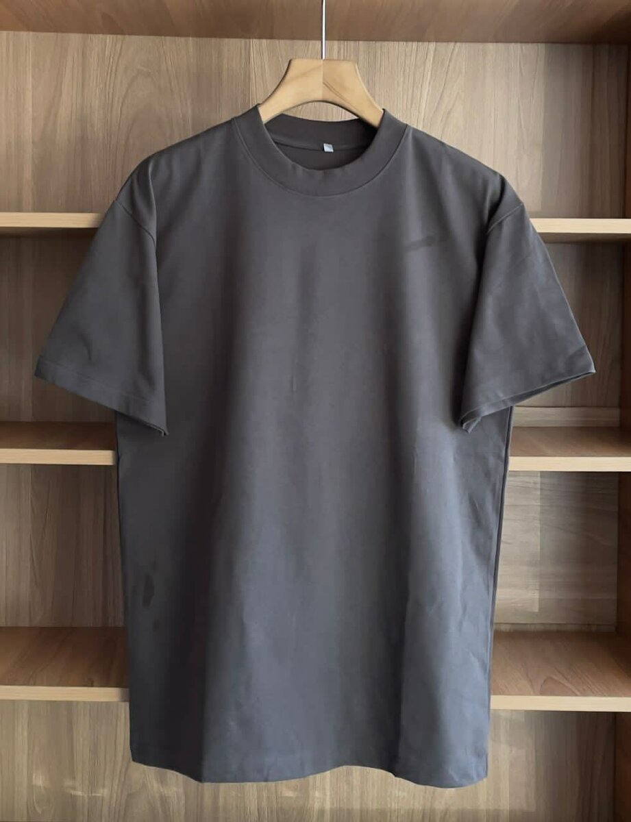 HEAVY PLAIN T-SHIRTS