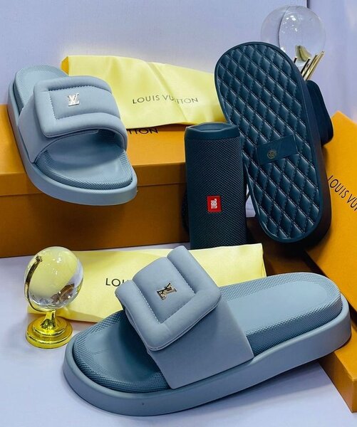 Adidas Slides en velours pour homme