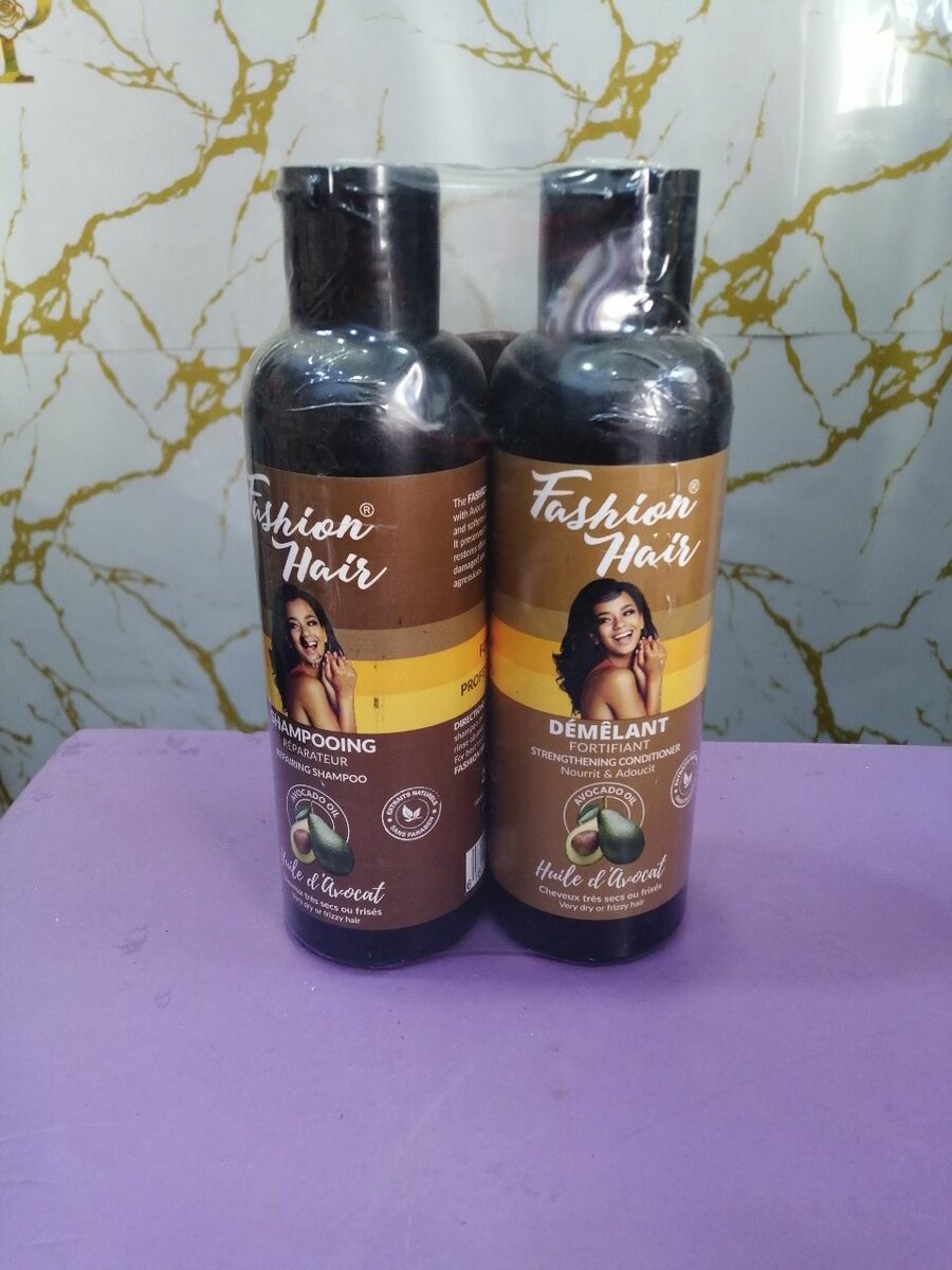 Duo Shampoing et Démêlant Coco