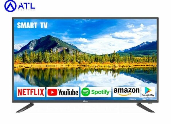 Téléviseur intelligent ATL - SMART TV