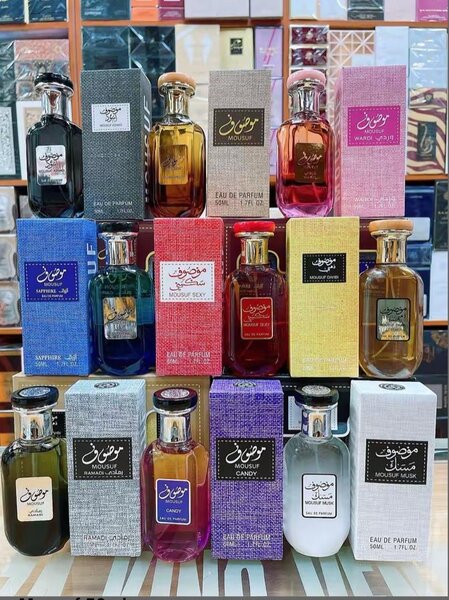 Parfum mossuf de luxe 50ml