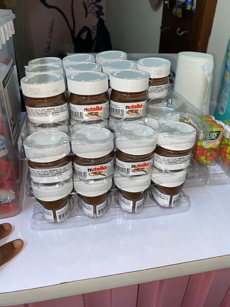 Nutella Mini-Pots 25g x64