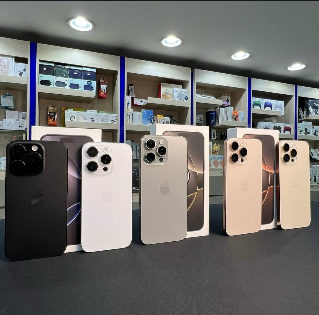 iPhone 16 Pro Max 512GB