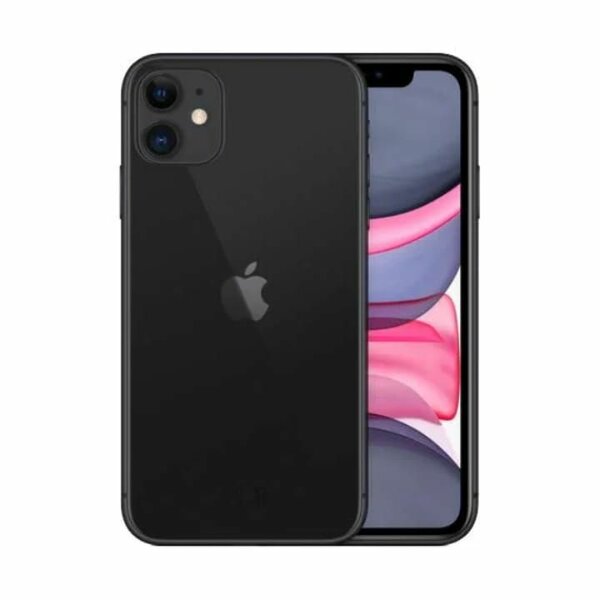 iPhone 11 Noir 64Go