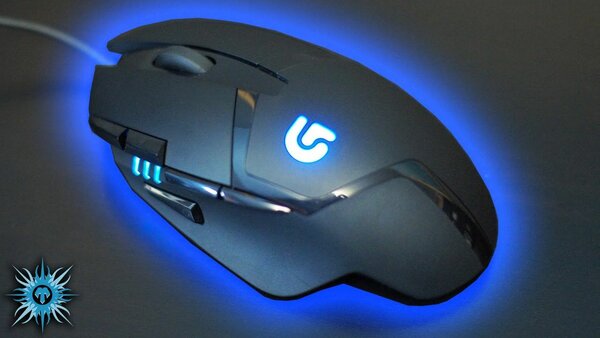 Souris logitech G402