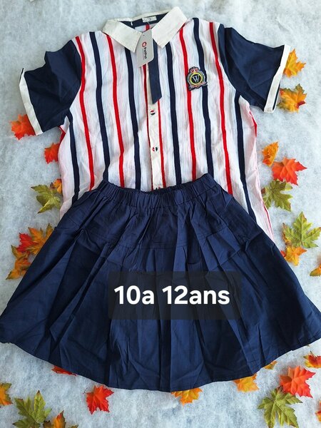 Ensemble Fille Mode Été