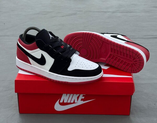 Nike Air Jordan Low Mixte