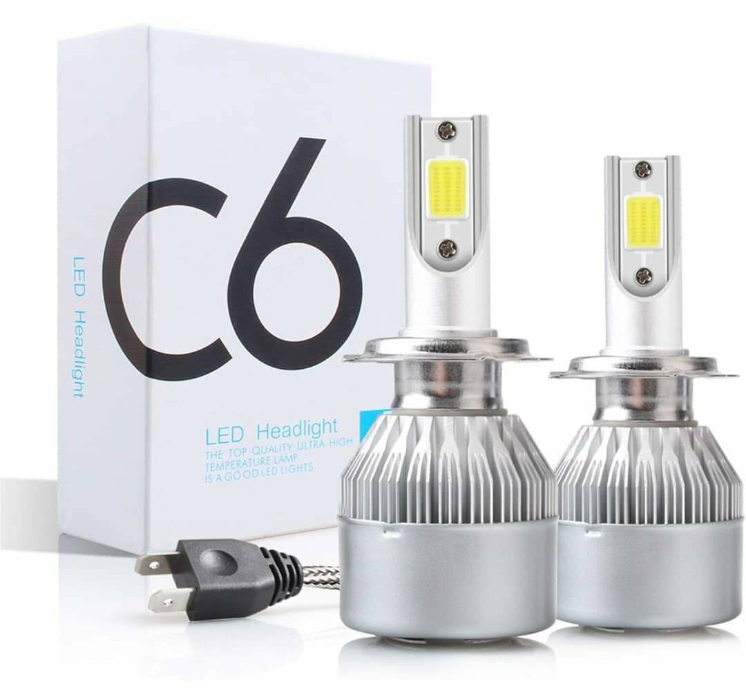 Ampoule led pour les voitures
