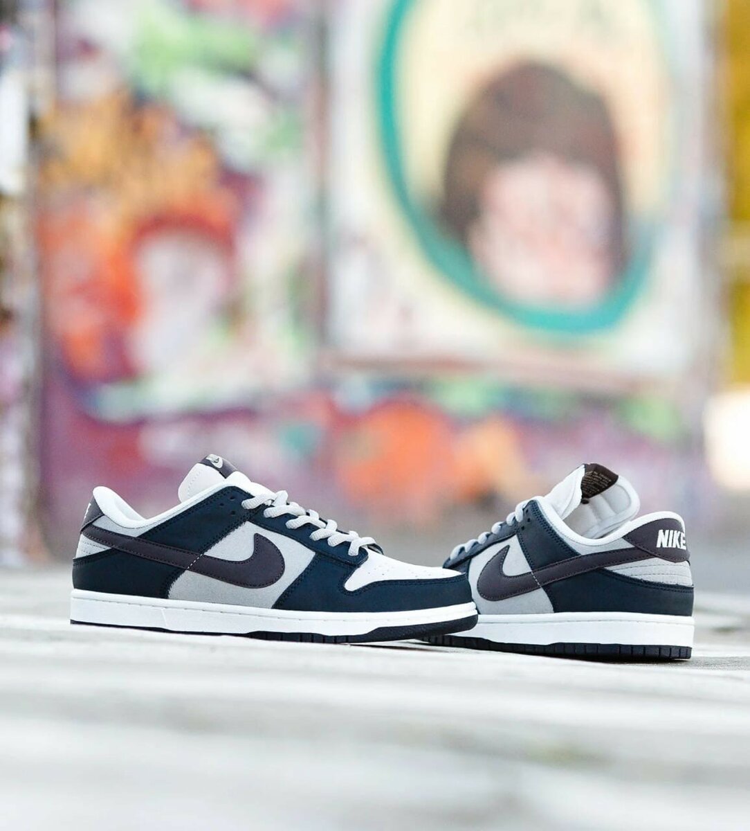 Baskets Nike Dunk Low Homme