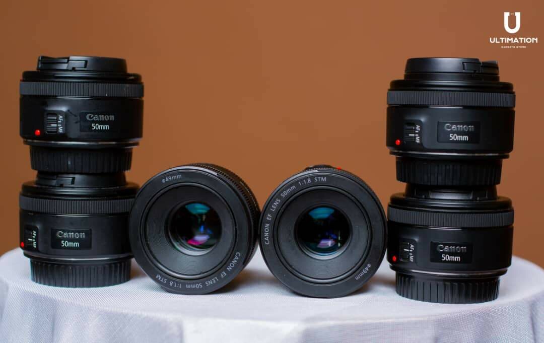 Cameras and accessories