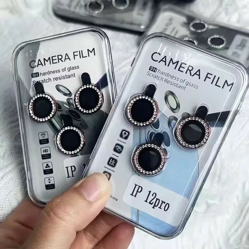 Protecteurs d'appareil photo pour iPhone