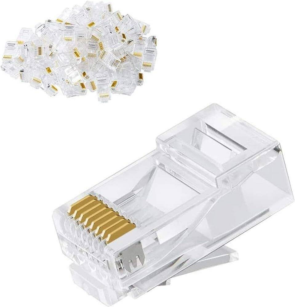 Connecteur Rj45 blindé