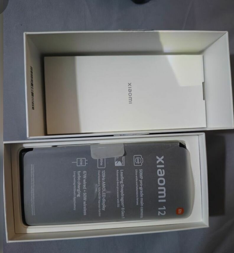 Xiaomi 12 Smartphone