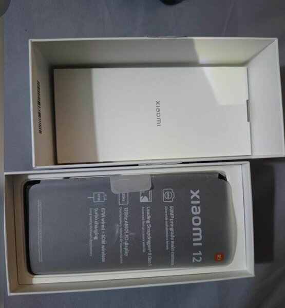 Xiaomi 12 Smartphone