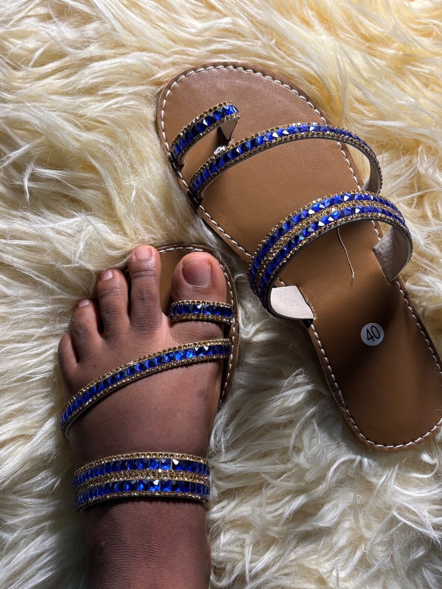 Sandales sénégalaise