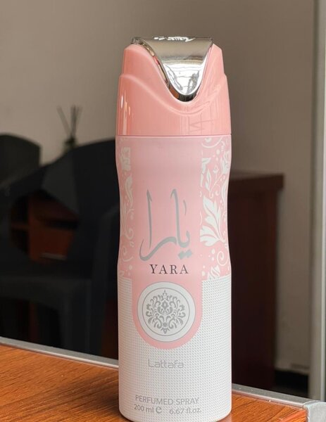 Yara laffata Spray