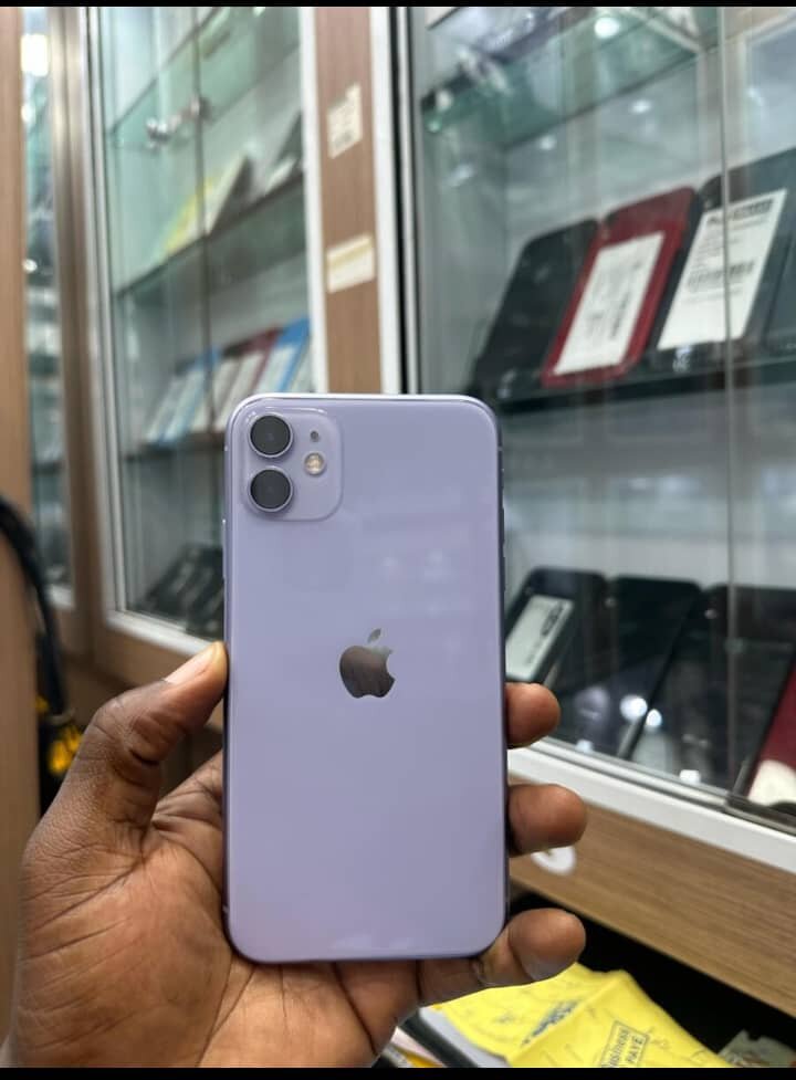 iPhone 11 64 Go Lavande