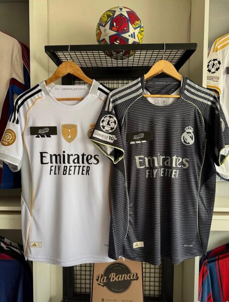 Maillot de football Real Madrid