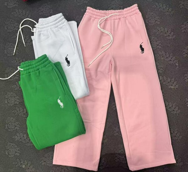 Pantalons de survêtement colorés