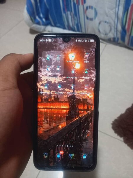 Infinix Note 12 with free 32gb memory card