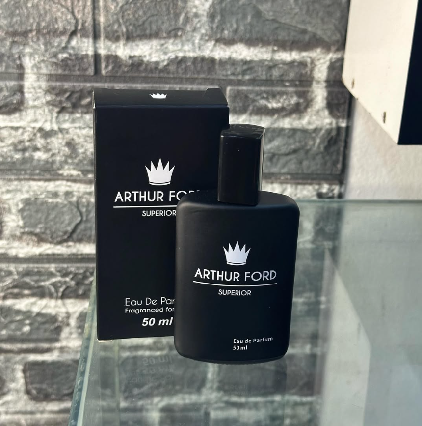 Arthur ford perfume