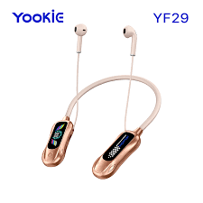 Écouteurs Bluetooth YF29 Yookie