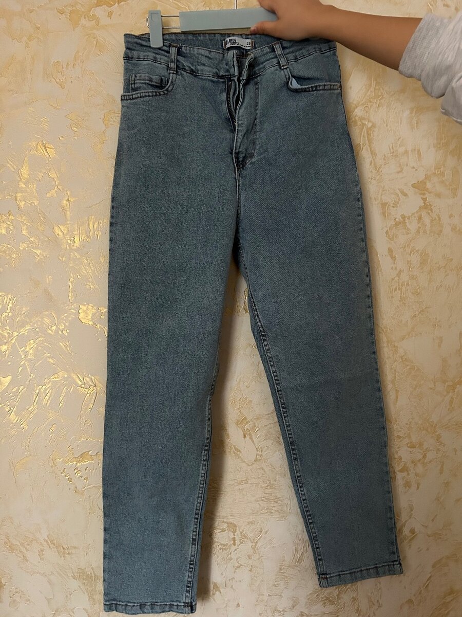 Турецкие джинсы