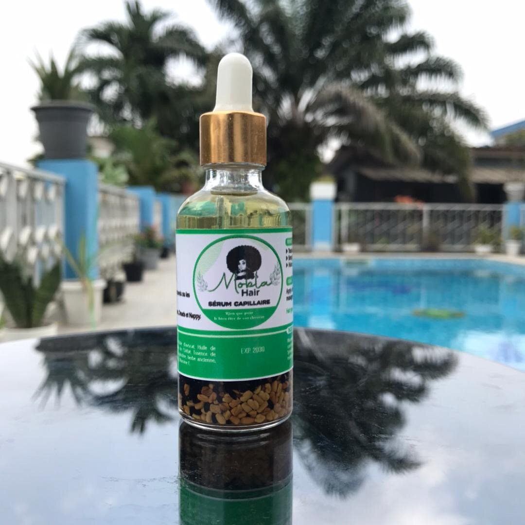 Sérum capillaire Nourrissant