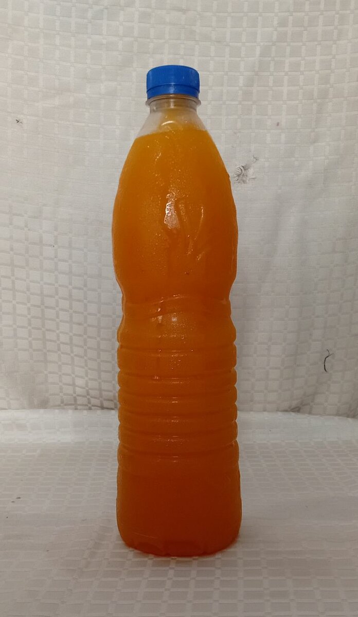 Jus de passion naturel 1L