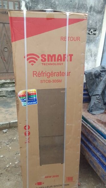 Réfrigérateur SMART STCB-305M