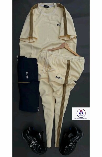 Ensemble de survêtement homme