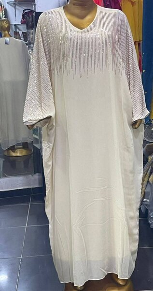 Robe Caftan Élégante