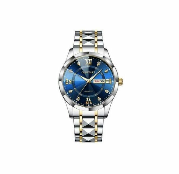 Montre Homme Quartz Élegante